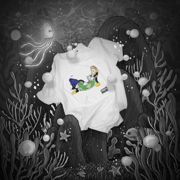 T-Shirt "Double Dance" - immagine 3