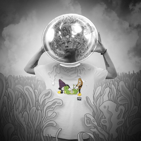 T-Shirt "Double Dance" - immagine 4
