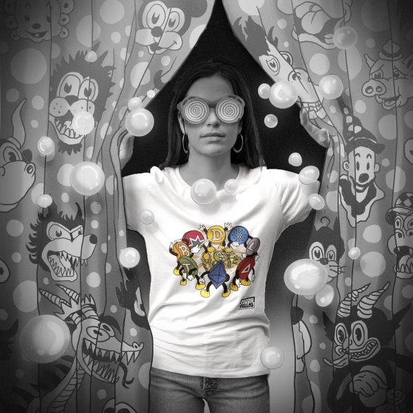 T-Shirt "All Together" - immagine 3