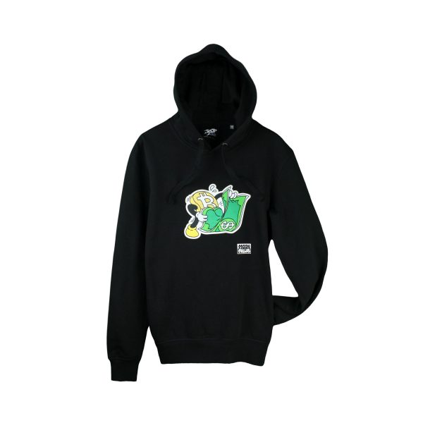 Felpa con cappuccio "Limited Edition"