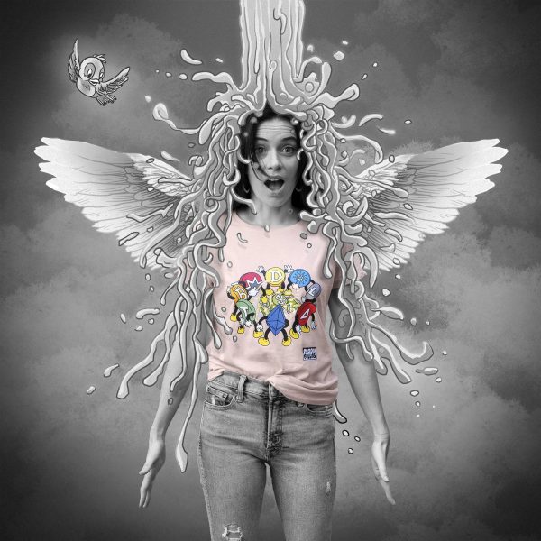T-Shirt "All Together" - immagine 2