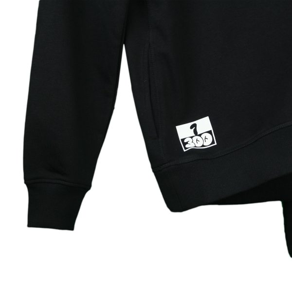 Felpa con cappuccio "Limited Edition" - immagine 2