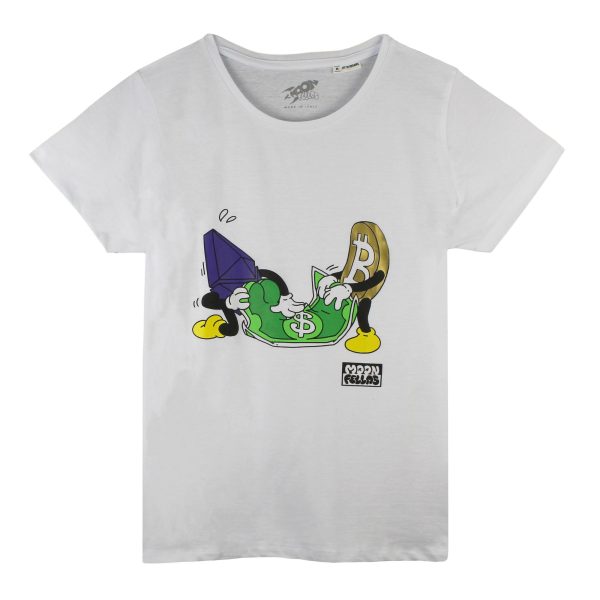T-Shirt "Double Dance"